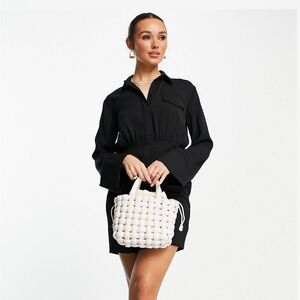 ASOS Button Up Dress
